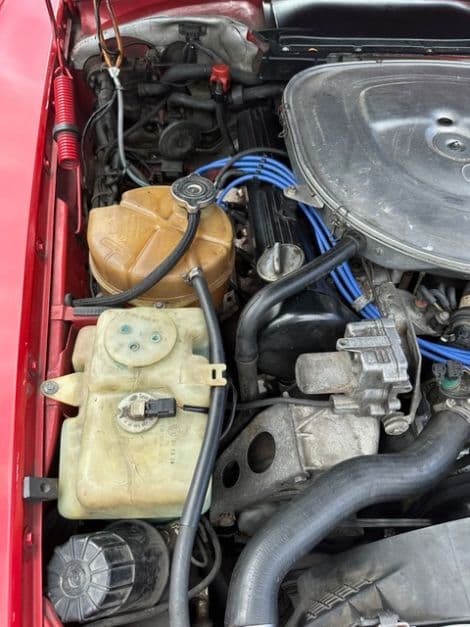1987 Mercedes Benz 560SL thumbnail 16