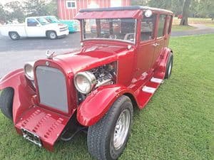 1926 Dodge Sedan thumbnail 3