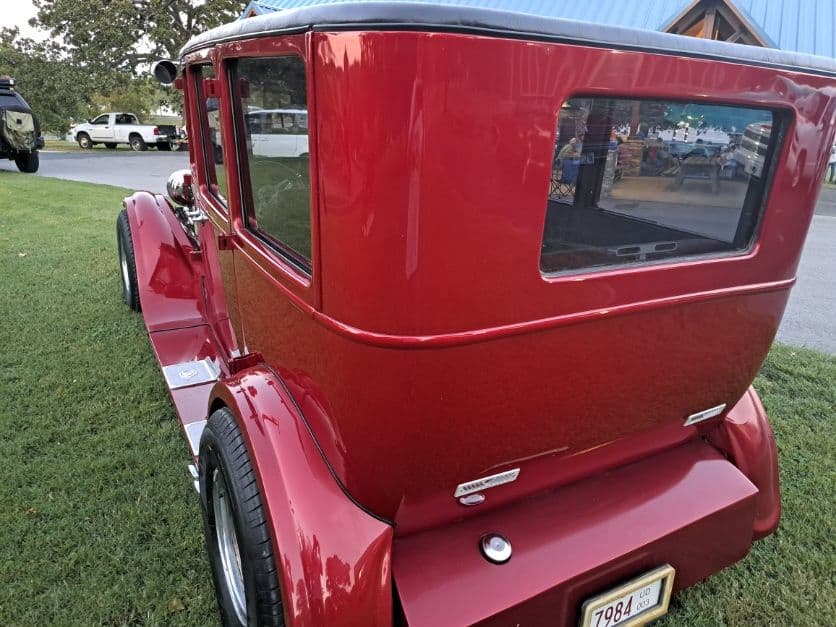 1926 Dodge Sedan thumbnail 13