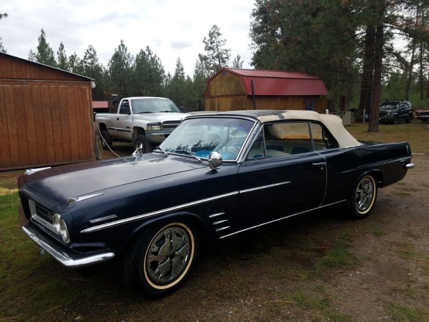 1963 Pontiac Tempest Lemans thumbnail 14