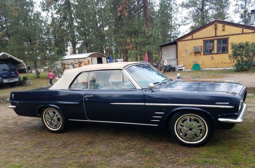 1963 Pontiac Tempest Lemans — photo 1