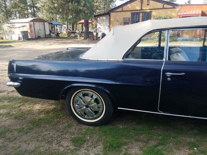 1963 Pontiac Tempest Lemans thumbnail 3