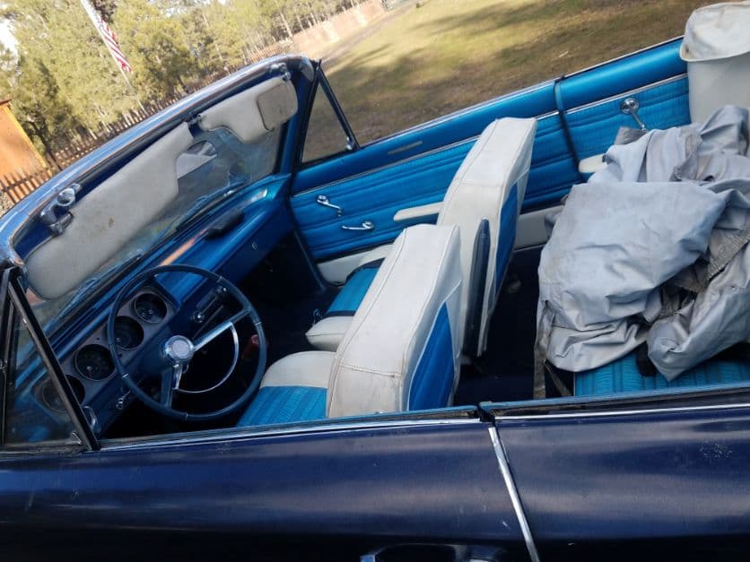 1963 Pontiac Tempest Lemans thumbnail 12