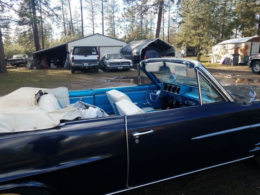 1963 Pontiac Tempest Lemans thumbnail 10