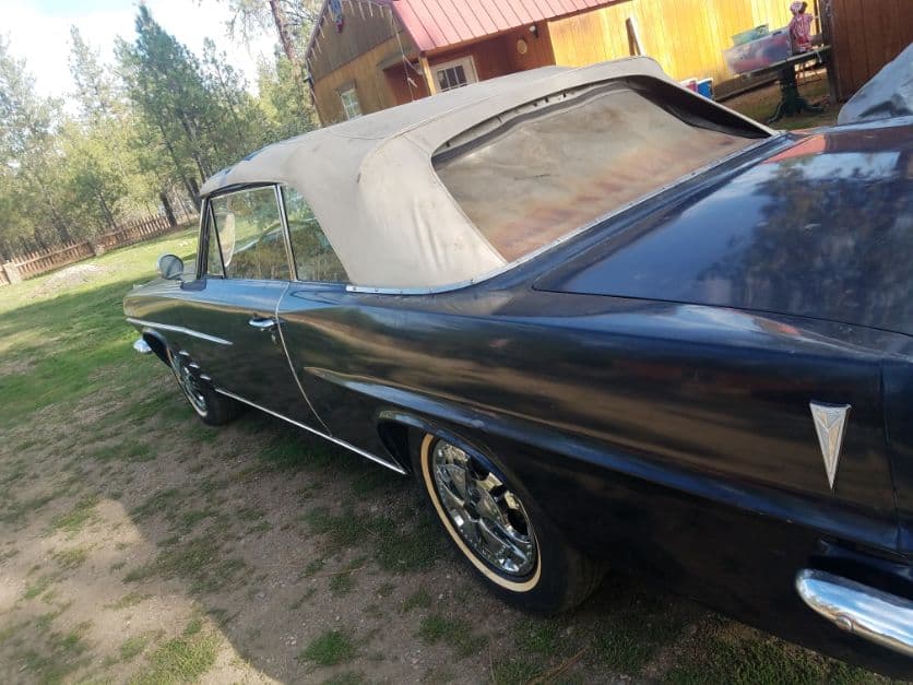 1963 Pontiac Tempest Lemans thumbnail 4