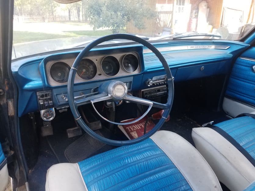 1963 Pontiac Tempest Lemans thumbnail 5
