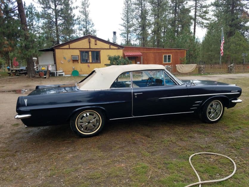1963 Pontiac Tempest Lemans thumbnail 6