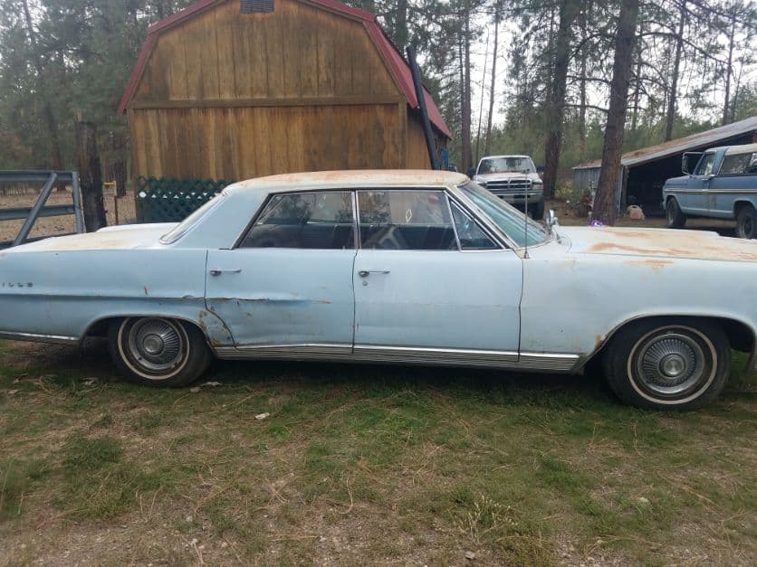 1964 Pontiac Bonneville — photo 1