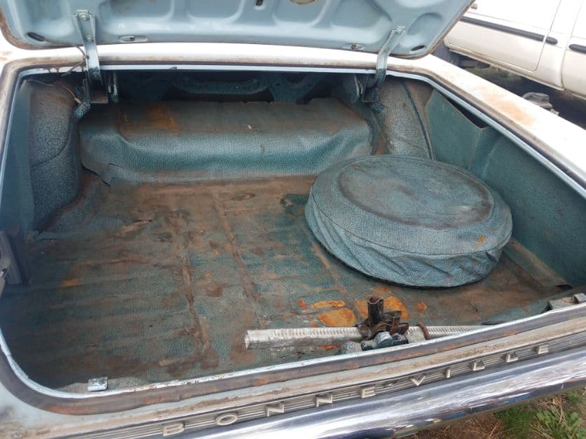 1964 Pontiac Bonneville thumbnail 7