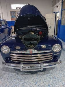 1946 Ford Super Deluxe thumbnail 7