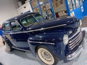 1946 Ford Super Deluxe thumbnail 9