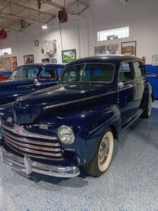 1946 Ford Super Deluxe thumbnail 11