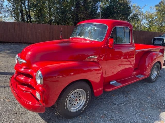1954 Chevrolet 3100 Pickup — photo 1