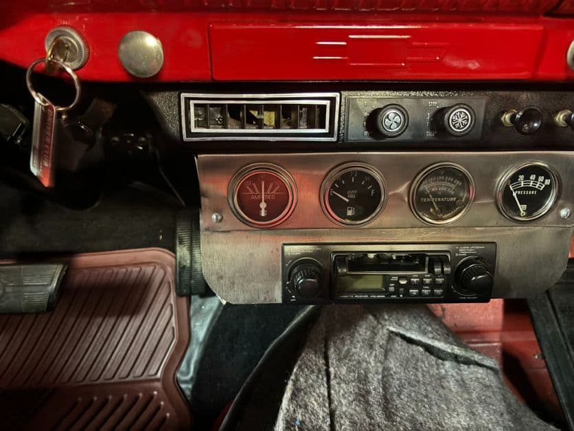 1954 Chevrolet 3100 Pickup thumbnail 7