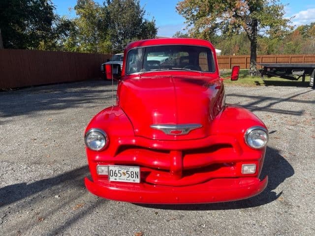 1954 Chevrolet 3100 Pickup thumbnail 3