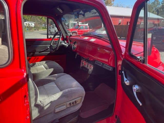 1954 Chevrolet 3100 Pickup thumbnail 5