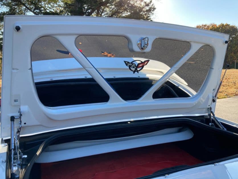 2001 Chevrolet Corvette thumbnail 5