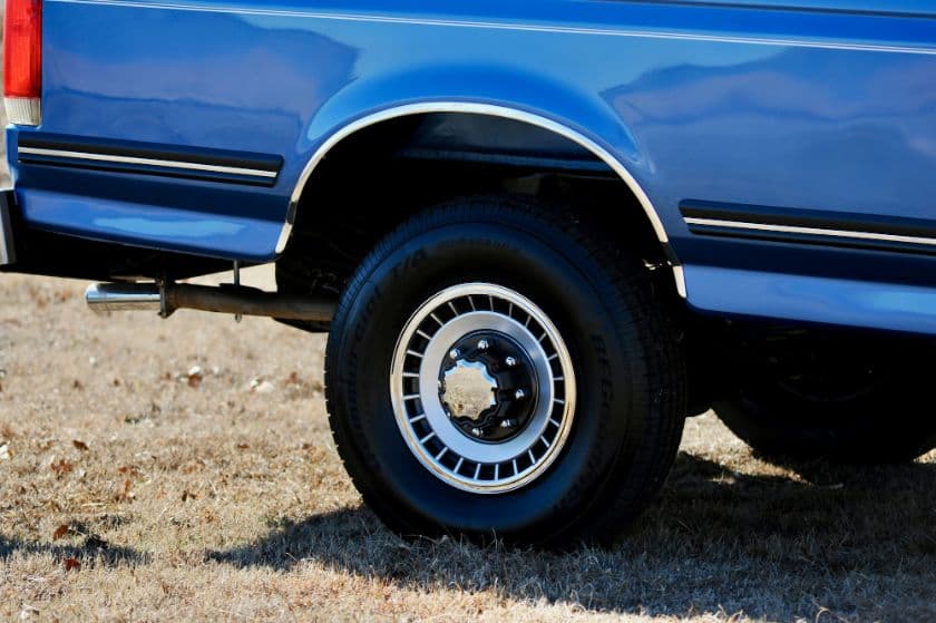 1989 Ford F250 Lariat XLT thumbnail 10