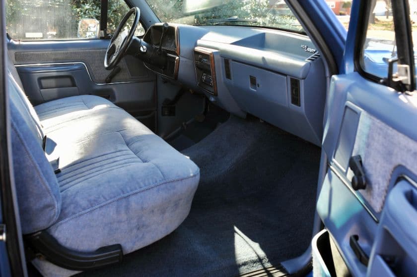 1989 Ford F250 Lariat XLT thumbnail 12