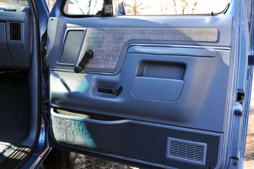 1989 Ford F250 Lariat XLT thumbnail 13