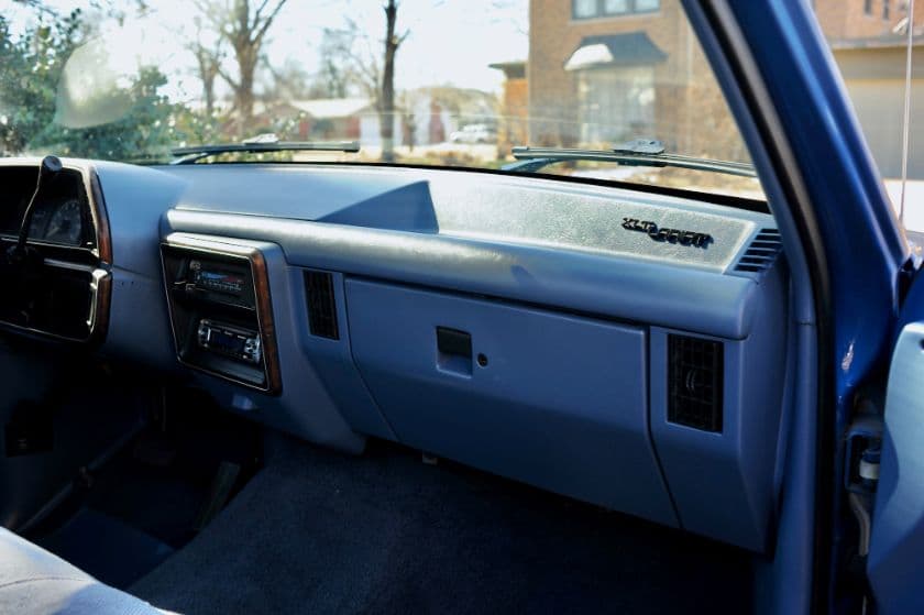 1989 Ford F250 Lariat XLT thumbnail 14