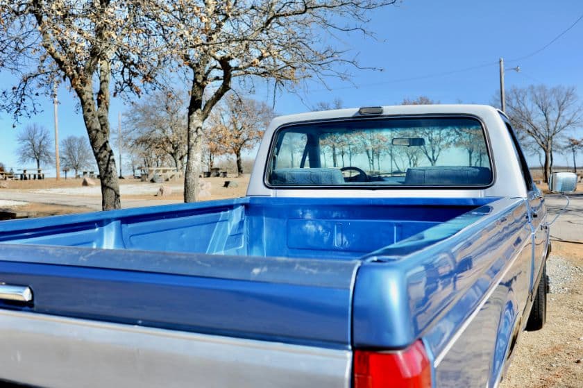 1989 Ford F250 Lariat XLT thumbnail 15