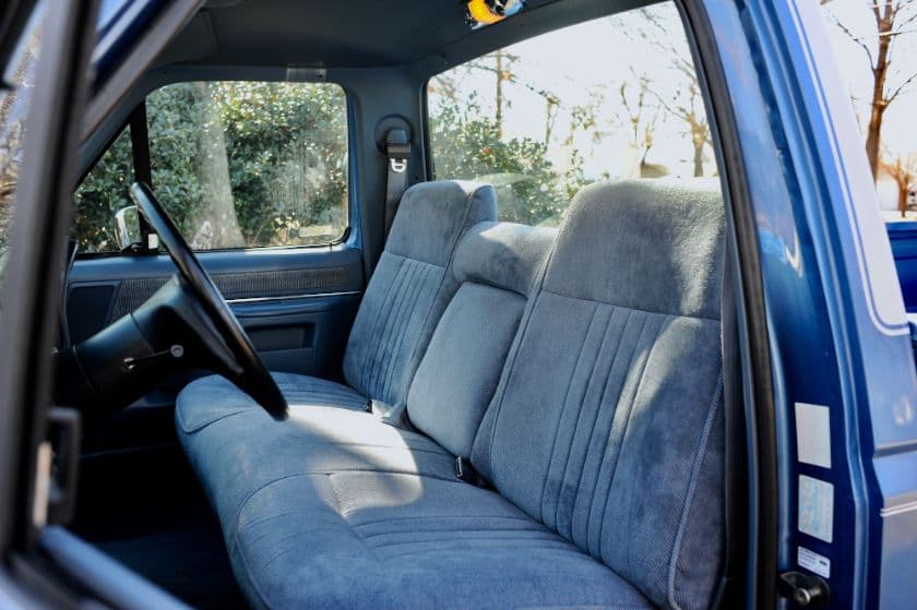 1989 Ford F250 Lariat XLT thumbnail 4