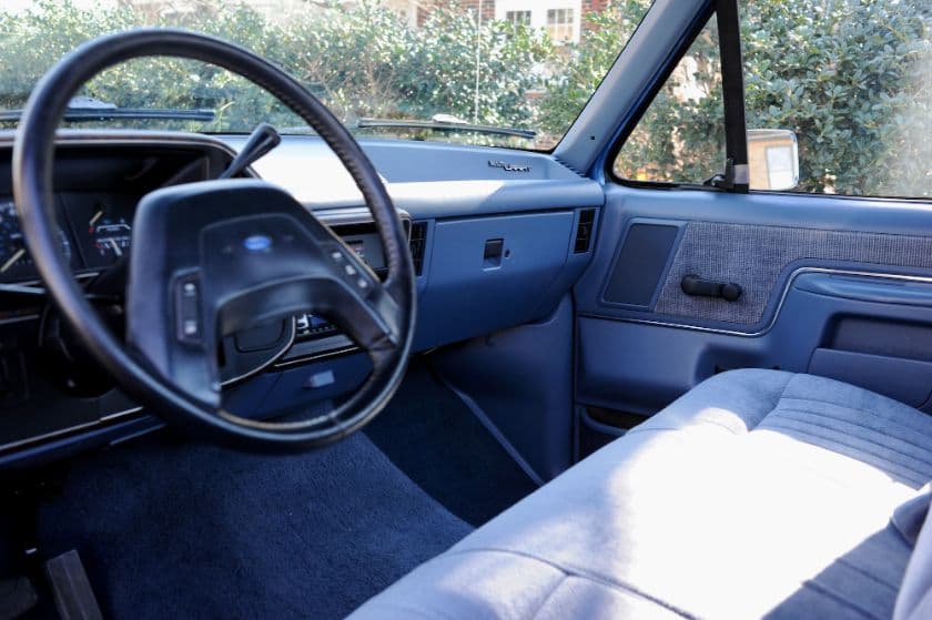 1989 Ford F250 Lariat XLT thumbnail 5