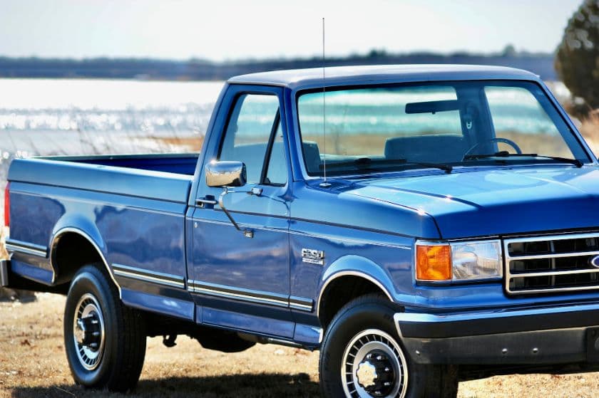 1989 Ford F250 Lariat XLT thumbnail 9