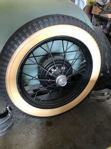 1929 Ford Model A Sport Coupe thumbnail 5