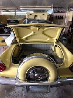 1956 Ford Thunderbird thumbnail 6