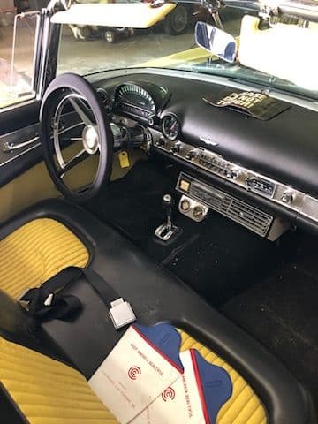 1956 Ford Thunderbird thumbnail 19