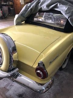 1956 Ford Thunderbird thumbnail 14