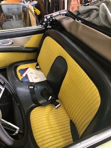 1956 Ford Thunderbird thumbnail 20