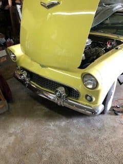 1956 Ford Thunderbird thumbnail 8