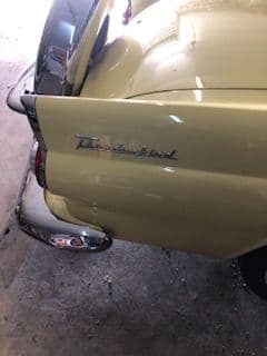 1956 Ford Thunderbird thumbnail 15