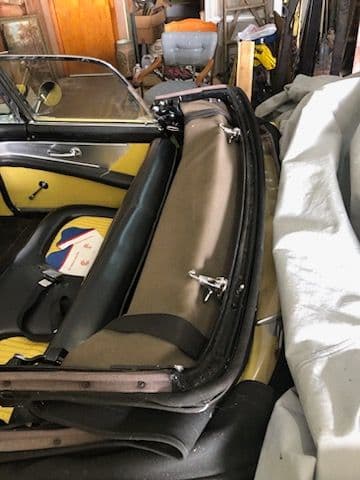 1956 Ford Thunderbird thumbnail 21