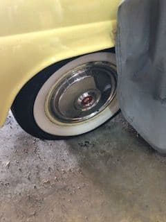 1956 Ford Thunderbird thumbnail 16