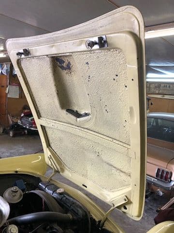 1956 Ford Thunderbird thumbnail 22