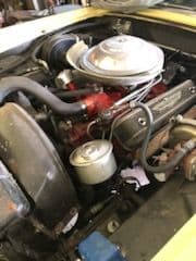 1956 Ford Thunderbird thumbnail 10
