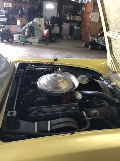 1956 Ford Thunderbird thumbnail 23