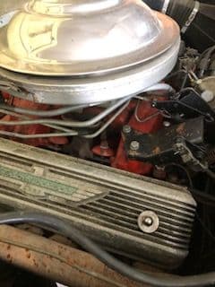 1956 Ford Thunderbird thumbnail 11