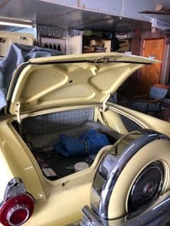 1956 Ford Thunderbird thumbnail 12
