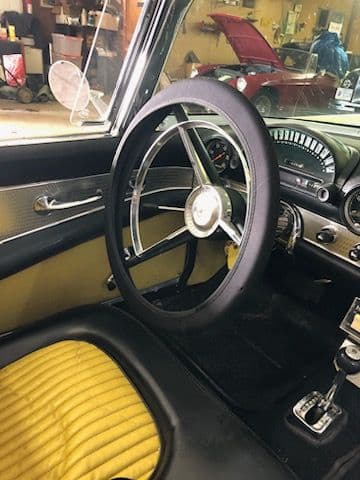 1956 Ford Thunderbird thumbnail 26
