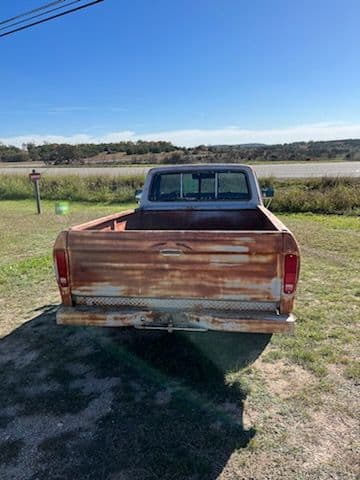 1997 Ford F100 thumbnail 5