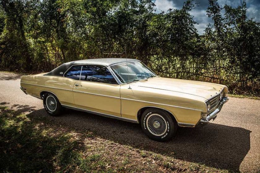1969 Ford Torino — photo 1