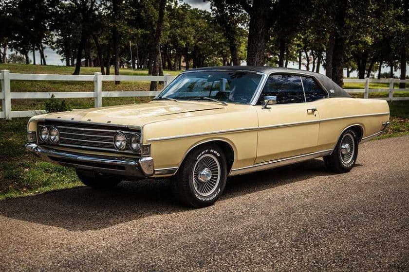 1969 Ford Torino thumbnail 3