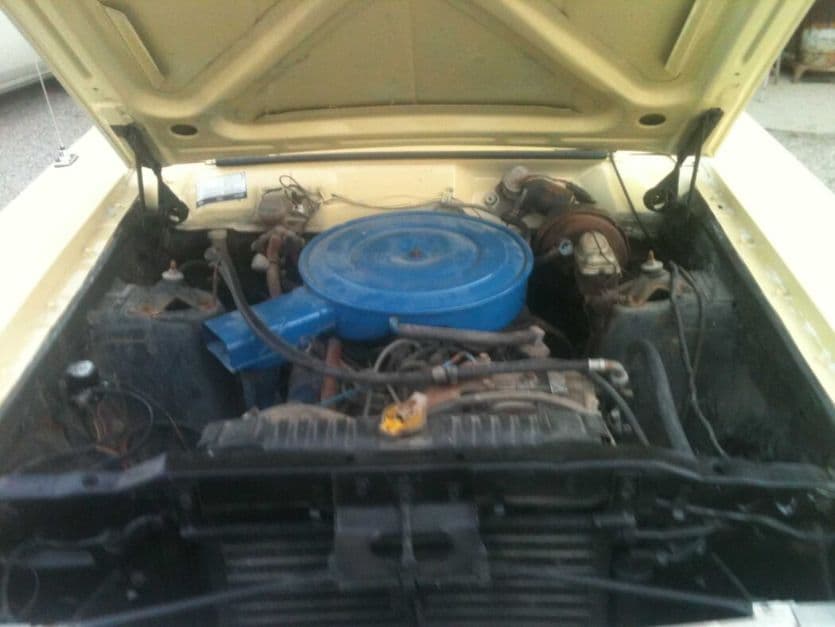 1969 Ford Torino thumbnail 6