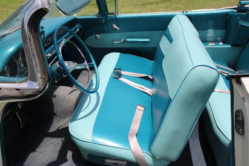 1959 Pontiac Catalina Convertible thumbnail 12