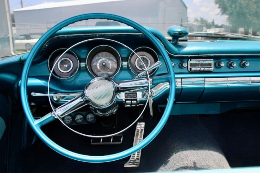 1959 Pontiac Catalina Convertible thumbnail 6